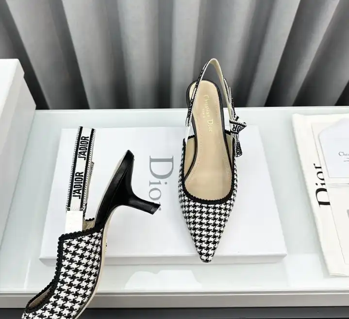 hype Christian Dior High Heels