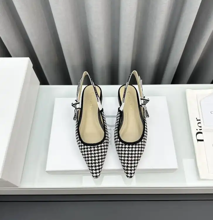 hype Christian Dior High Heels