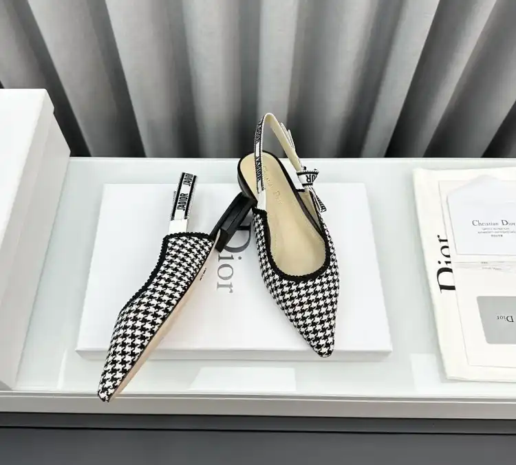 hype Christian Dior High Heels