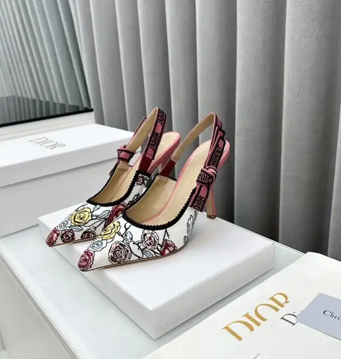 hype Christian Dior High Heels