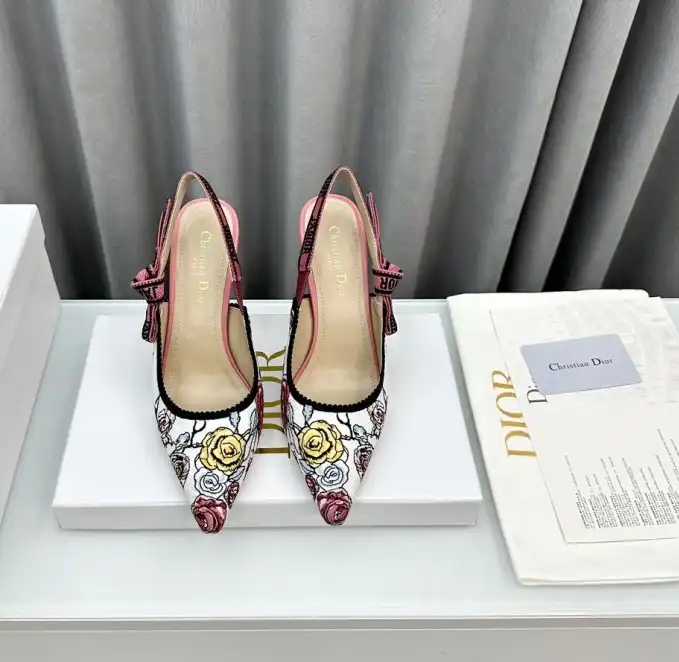 hype Christian Dior High Heels