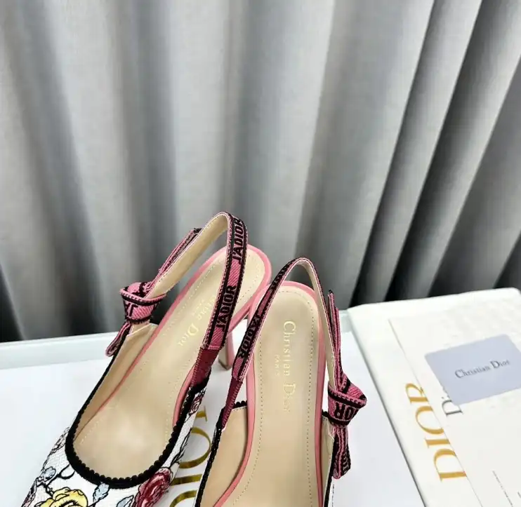 hype Christian Dior High Heels