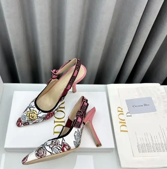 hype Christian Dior High Heels