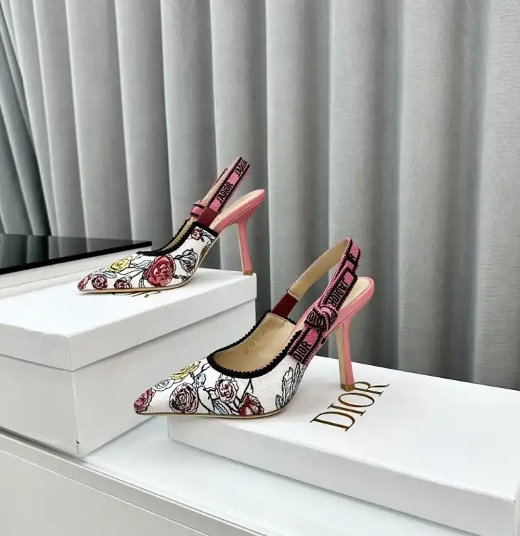 hype Christian Dior High Heels