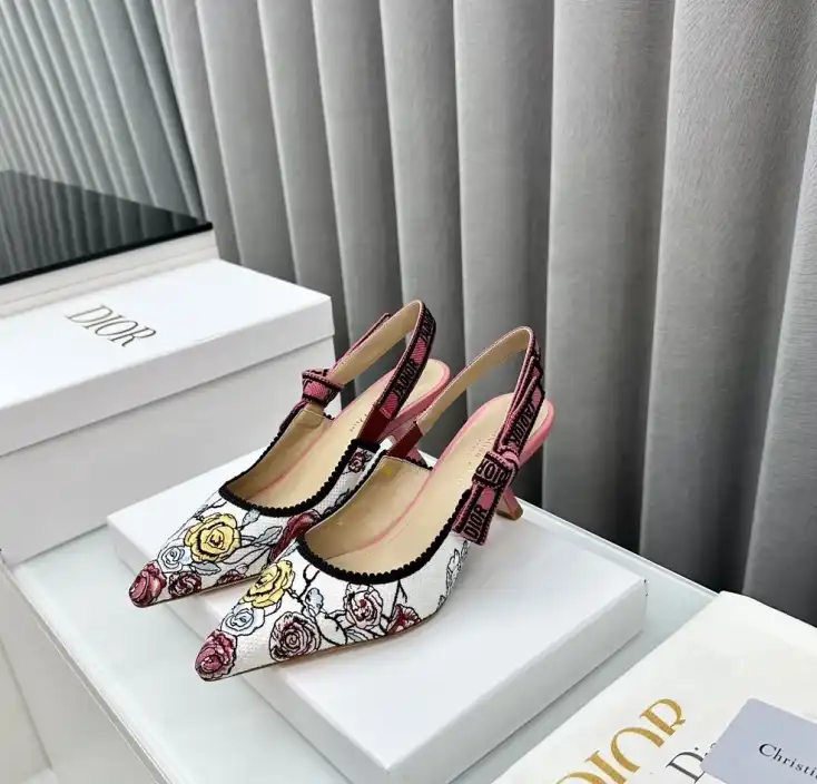 hype Christian Dior High Heels