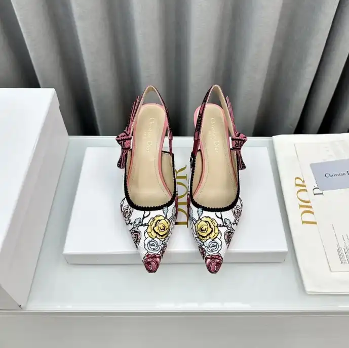 hype Christian Dior High Heels