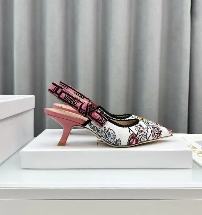 hype Christian Dior High Heels