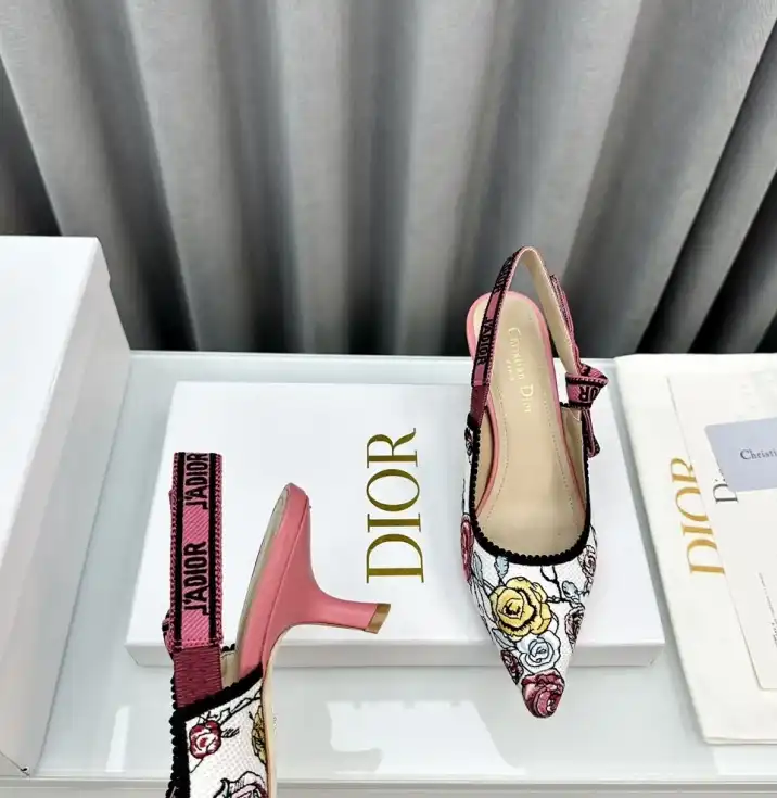 hype Christian Dior High Heels