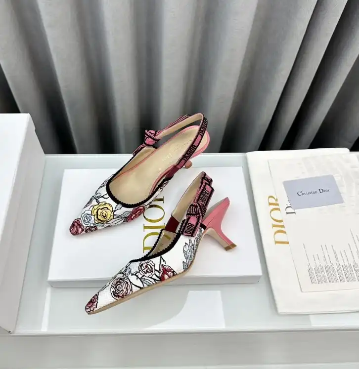 hype Christian Dior High Heels