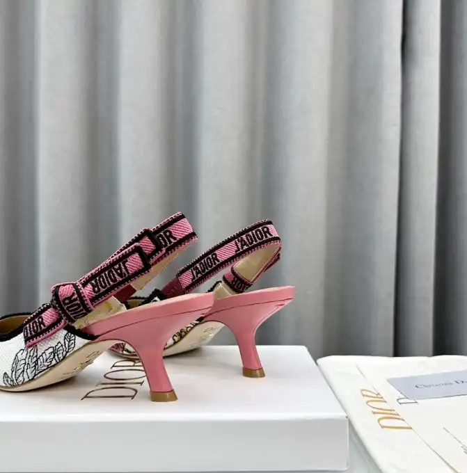 hype Christian Dior High Heels