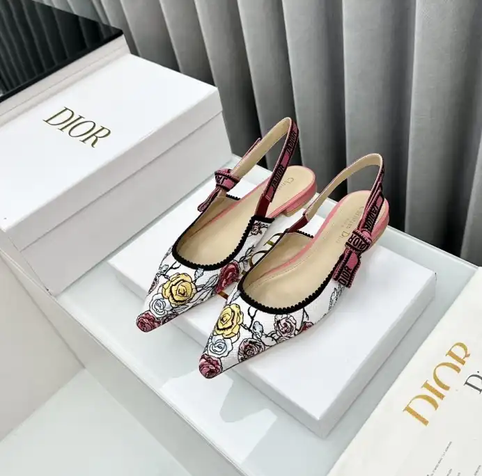 hype Christian Dior High Heels