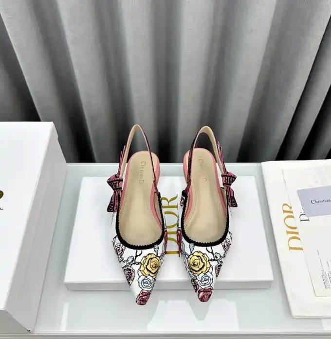 hype Christian Dior High Heels