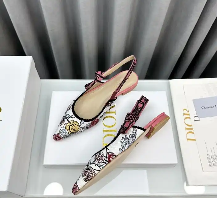 hype Christian Dior High Heels