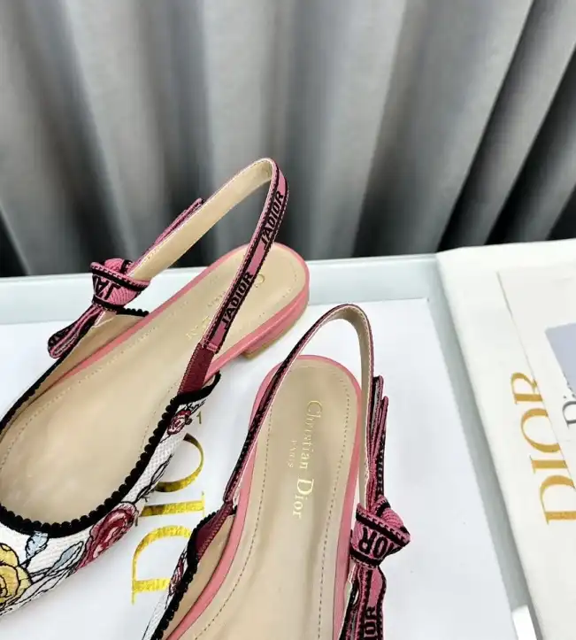 hype Christian Dior High Heels