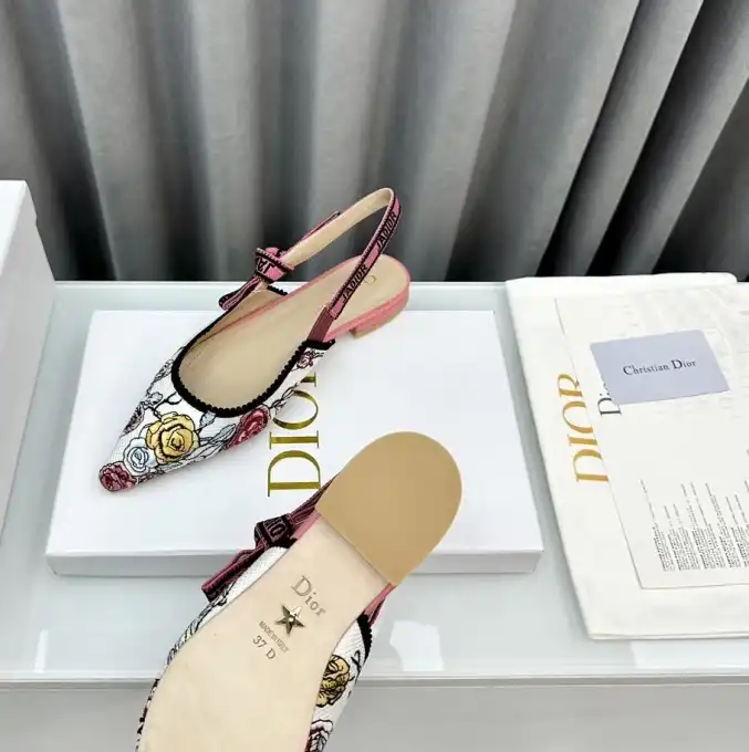 hype Christian Dior High Heels