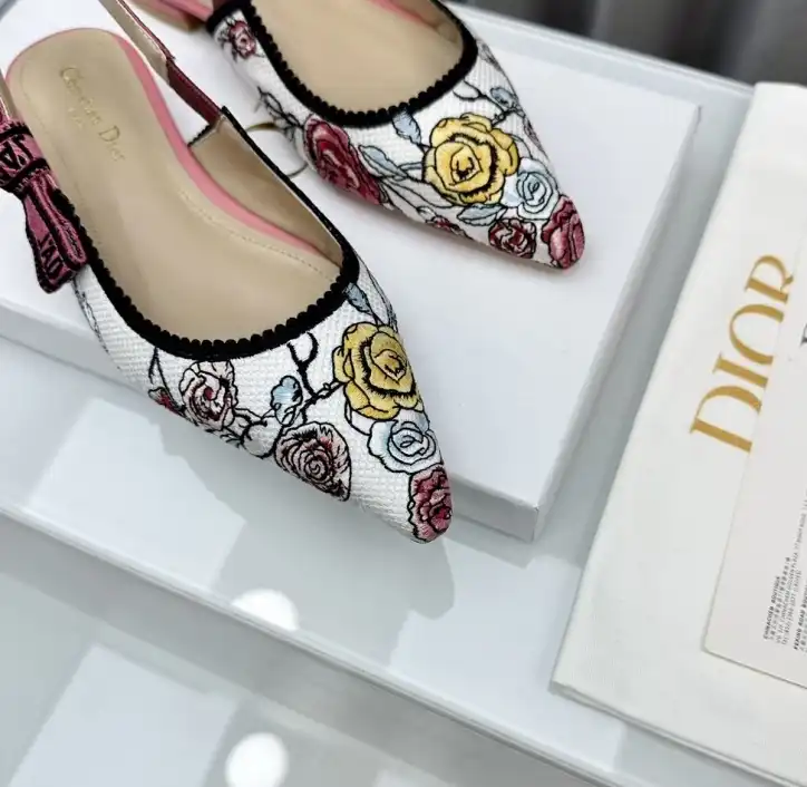 hype Christian Dior High Heels