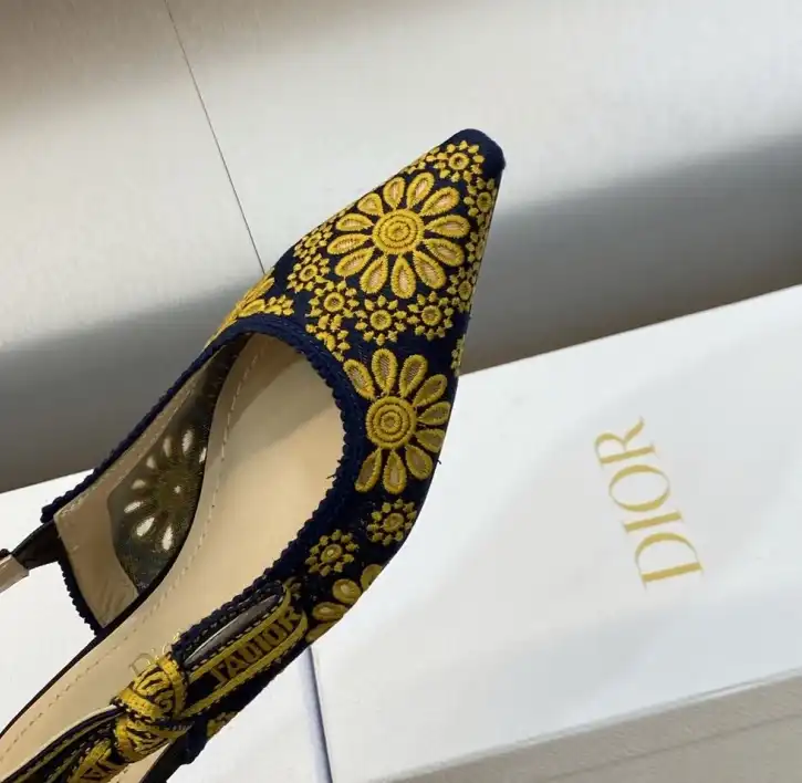 hype Christian Dior High Heels