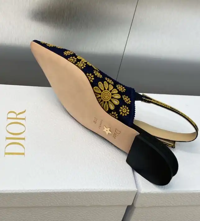 hype Christian Dior High Heels