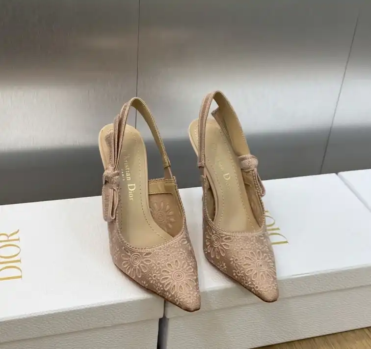 hype Christian Dior High Heels