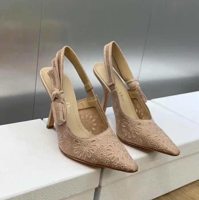 hype Christian Dior High Heels