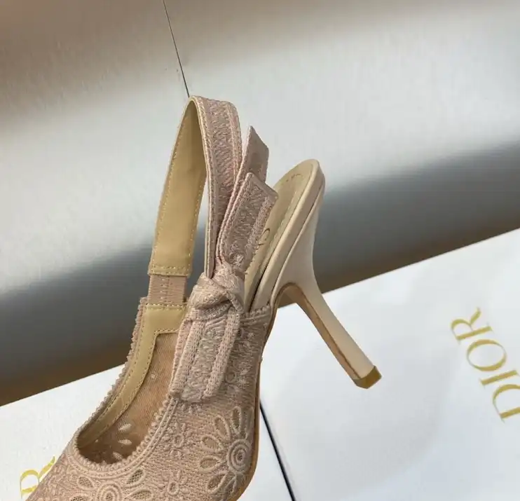 hype Christian Dior High Heels