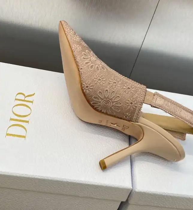 hype Christian Dior High Heels