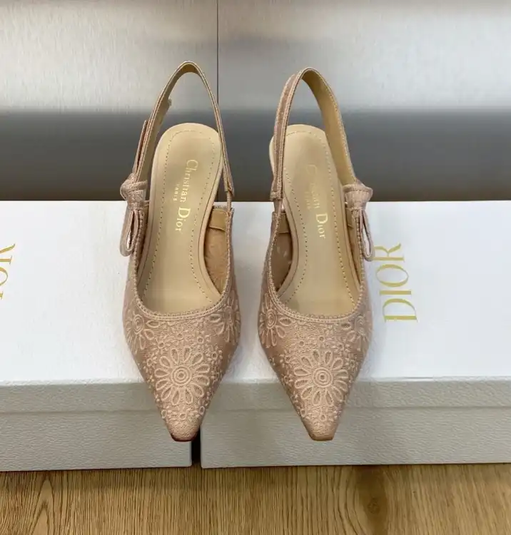 hype Christian Dior High Heels