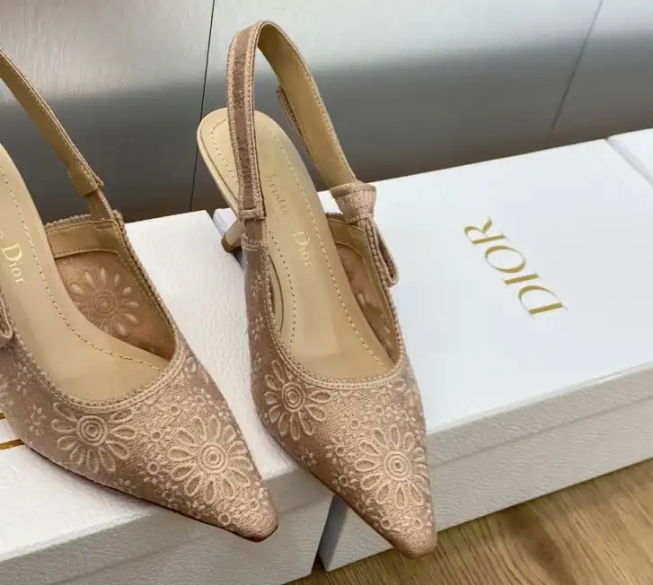 hype Christian Dior High Heels