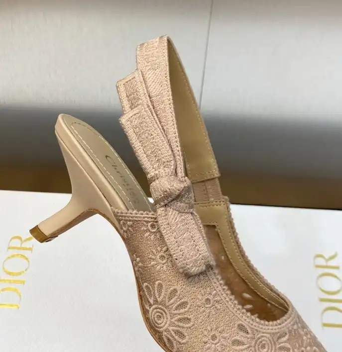 hype Christian Dior High Heels