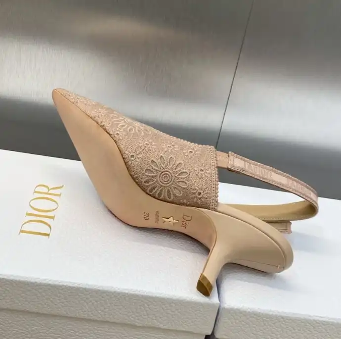 hype Christian Dior High Heels