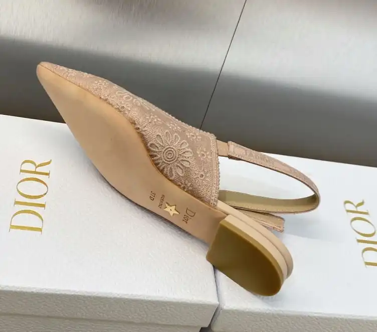 hype Christian Dior High Heels