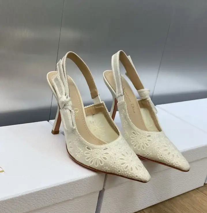 hype Christian Dior High Heels