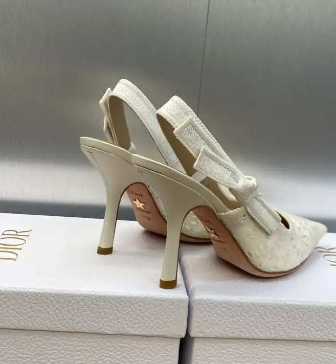 hype Christian Dior High Heels