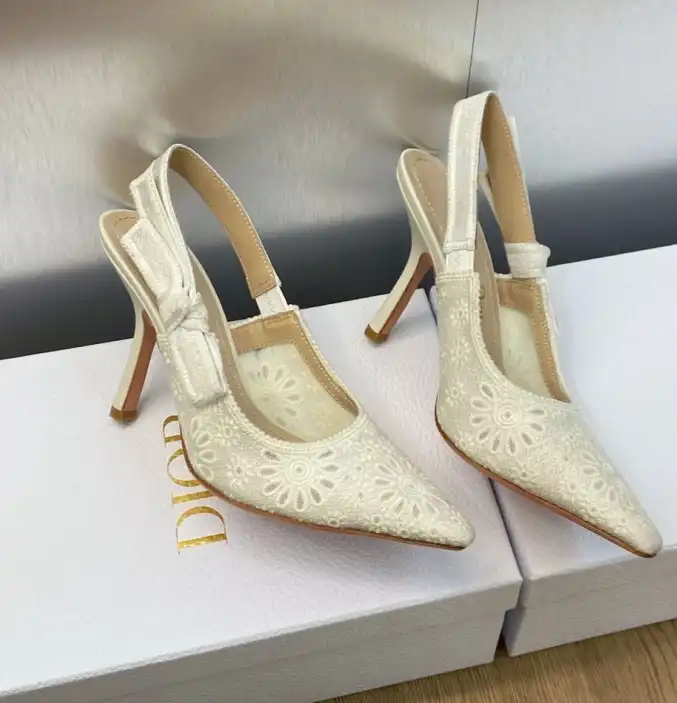 hype Christian Dior High Heels