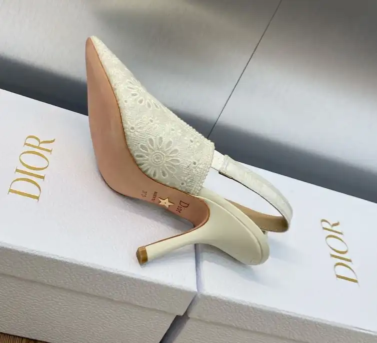 hype Christian Dior High Heels