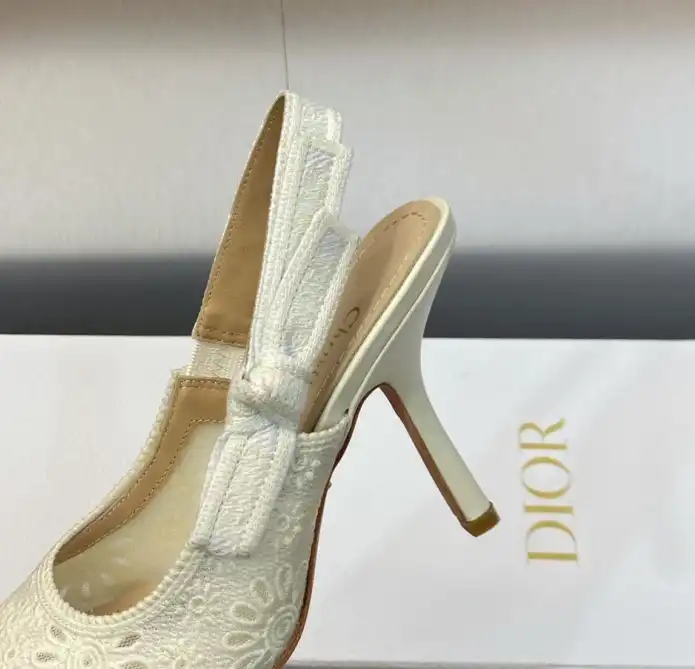 hype Christian Dior High Heels