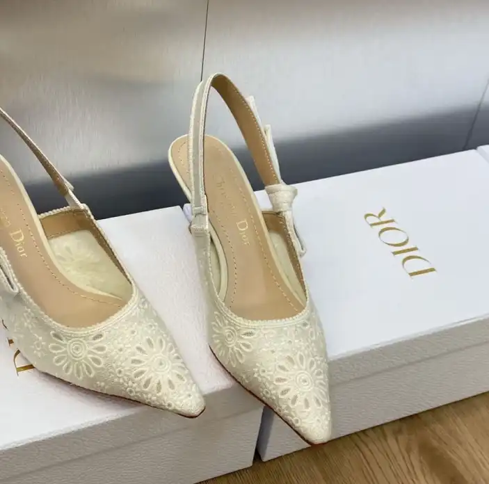 hype Christian Dior High Heels