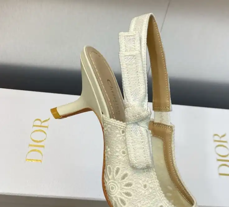 hype Christian Dior High Heels