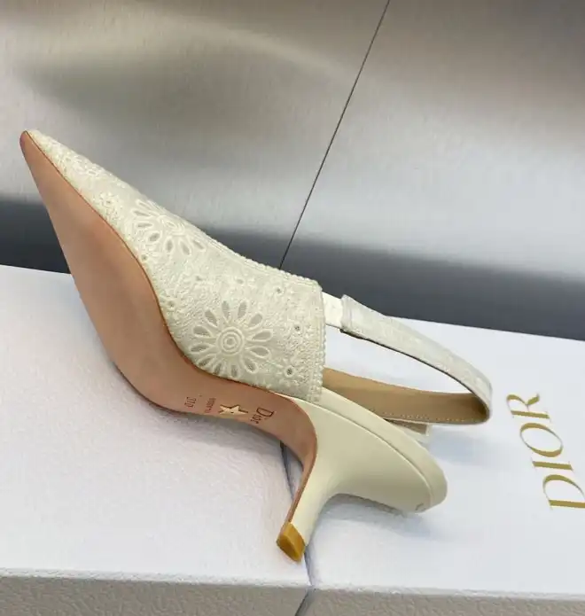 hype Christian Dior High Heels