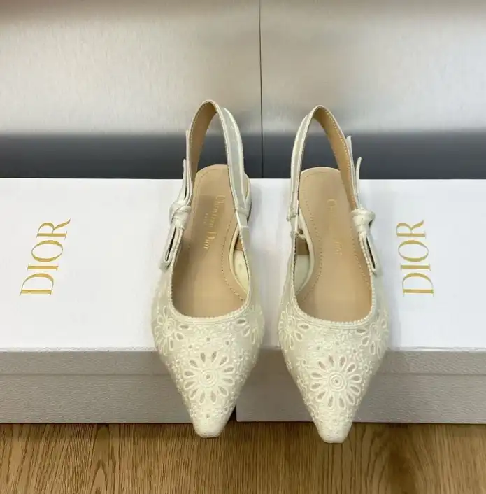 hype Christian Dior High Heels