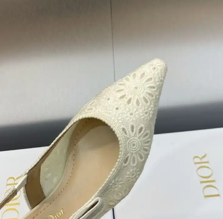 hype Christian Dior High Heels