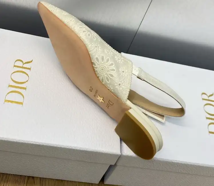 hype Christian Dior High Heels