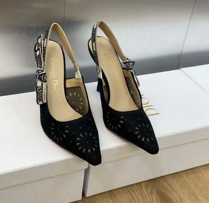 hype Christian Dior High Heels