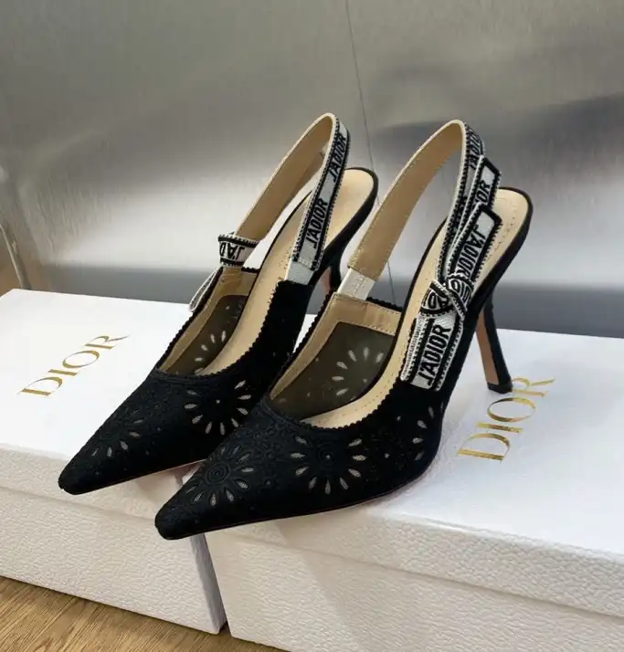 hype Christian Dior High Heels