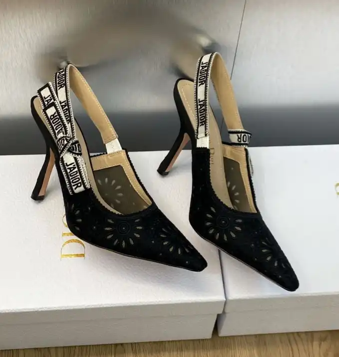 hype Christian Dior High Heels