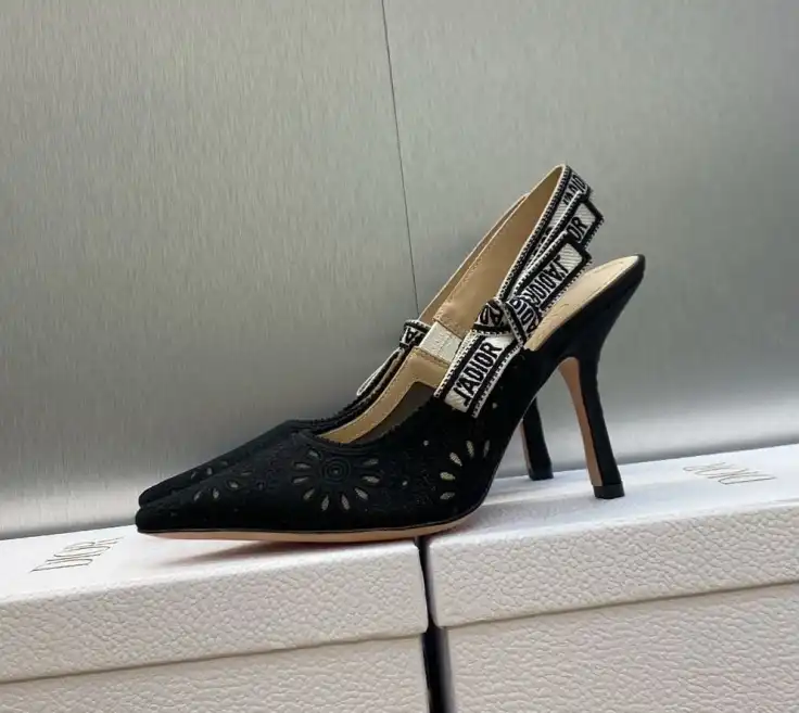 hype Christian Dior High Heels