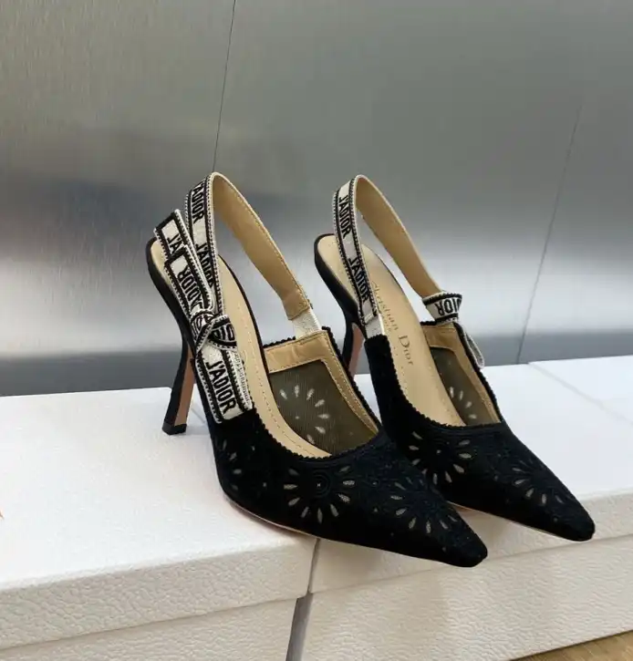 hype Christian Dior High Heels