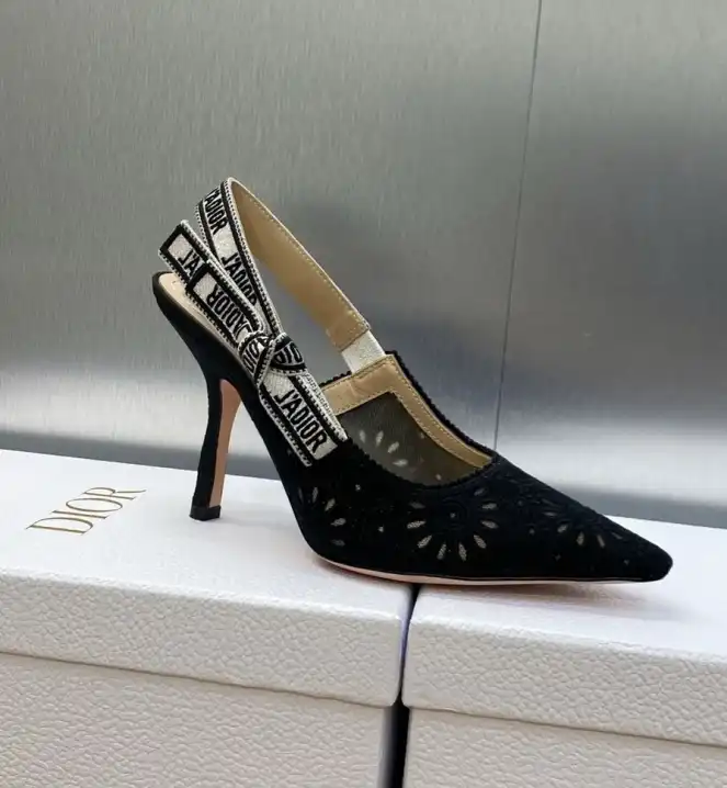 hype Christian Dior High Heels