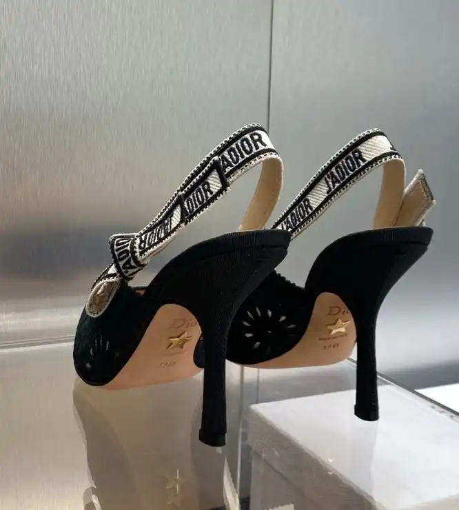 hype Christian Dior High Heels