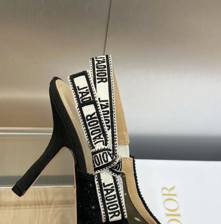 hype Christian Dior High Heels